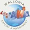 Avec le soutien de l'Agence Wallone &agrave; l'Exportation